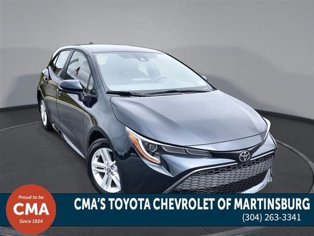 $23500 : PRE-OWNED 2022 TOYOTA COROLLA image 1