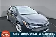 PRE-OWNED 2022 TOYOTA COROLLA en Madison WV