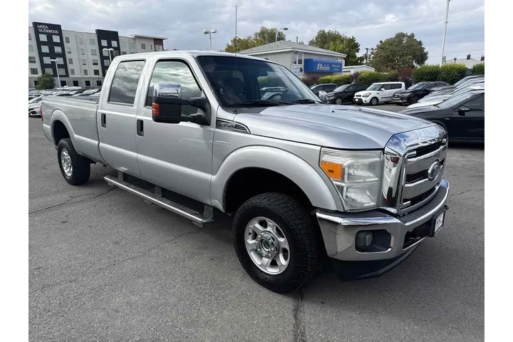$14710 : 2013 Super Duty F-350 SRW XLT image 5