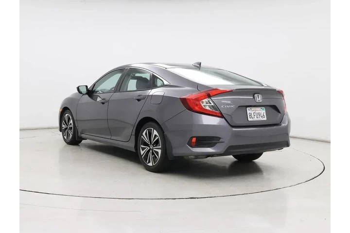 $20998 : Honda Civic 2017 EX-T 4dr Se image 2