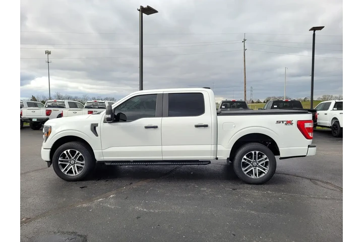 $38095 : Ford F-150 2023 4x4 XL 4dr S image 7
