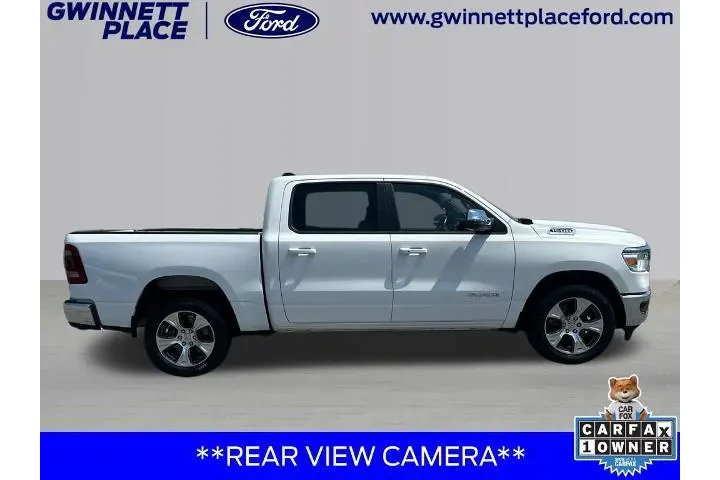 $33699 : Ram 1500 2024 4x2 Laramie 4d image 4