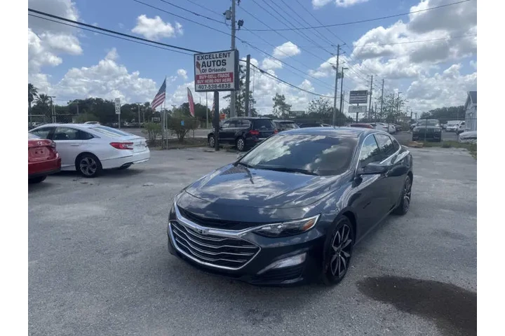 $12797 : 2020 Malibu RS image 2