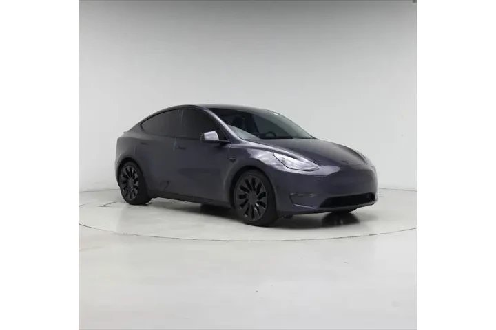$29998 : Tesla Model Y 2022 AWD Perfo image 1