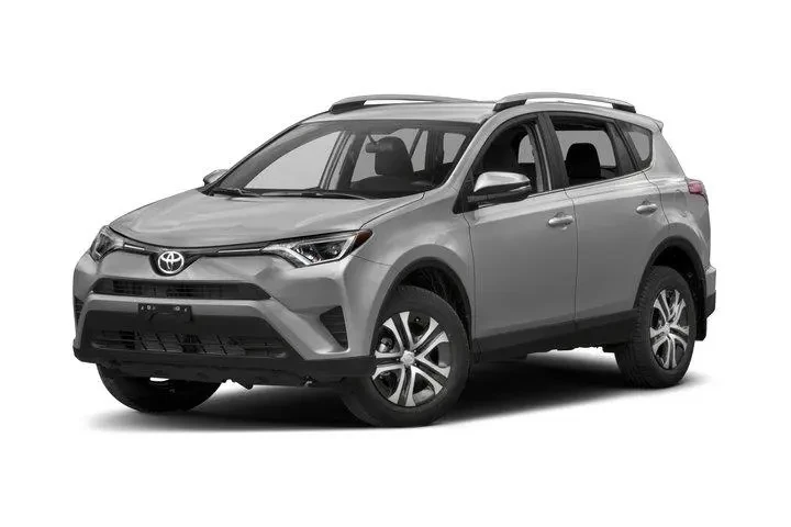 $16685 : Toyota RAV4 2017 LE 4dr SUV image 1