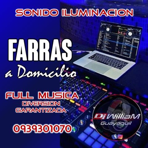 Dj Discjockey Sonido Guayaquil image 1