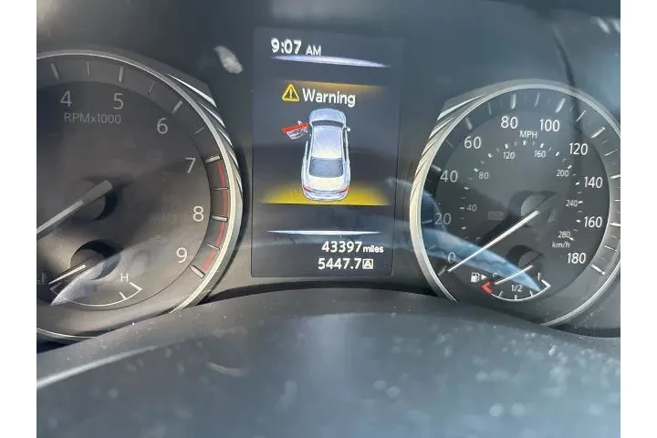 $28573 : INFINITI Q50 2023 Luxe 4dr S image 10