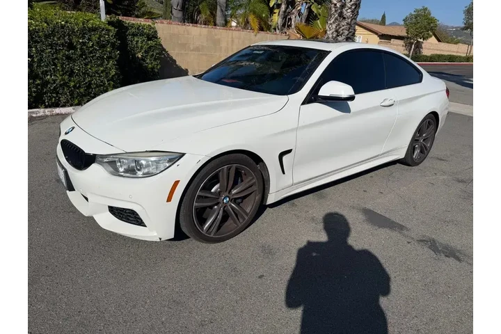 $16660 : BMW 4 Series 2015 435i 2dr C image 3