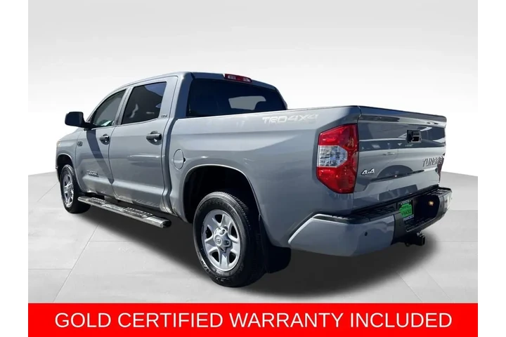 $38000 : Gold Certified2019 Tundra SR5 image 3