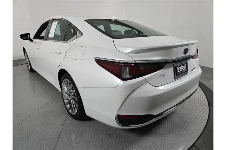 $36992 : Lexus ES 300h 2023 Luxury 4d image 6