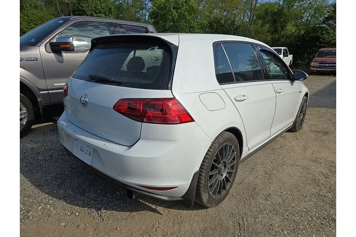$15286 : Volkswagen Golf GTI 2017 Spo image 4