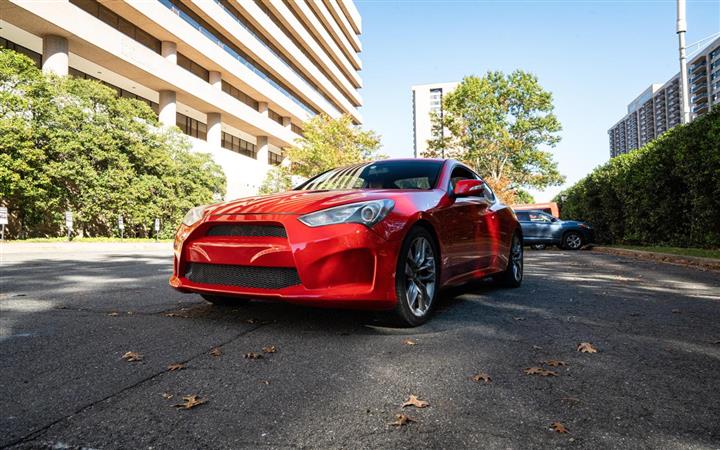 $13000 : 2013 HYUNDAI GENESIS COUPE image 8