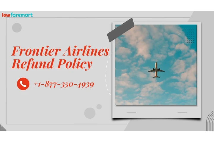 Frontier Airlines Refund Polic image 1