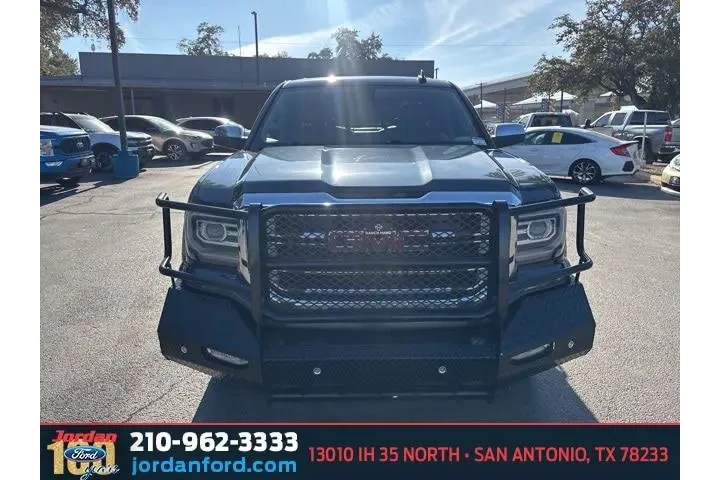 $25101 : GMC Sierra 1500 2018 4x4 SLT image 2