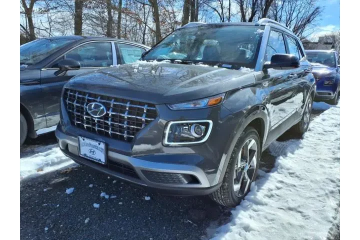 $25330 : Hyundai VENUE 2025 Limited 4 image 2