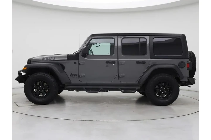$27998 : Jeep Wrangler Unlimited 2021 image 3