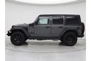$27998 : Jeep Wrangler Unlimited 2021 thumbnail