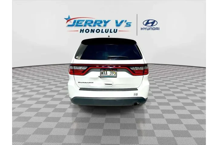 $27995 : Dodge Durango 2023 SXT 4dr S image 7