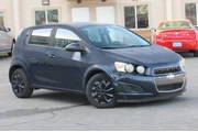 $4995 : 2015 Sonic LS Auto thumbnail