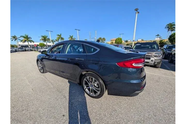 $18900 : Ford Fusion Hybrid 2020 Tita image 10
