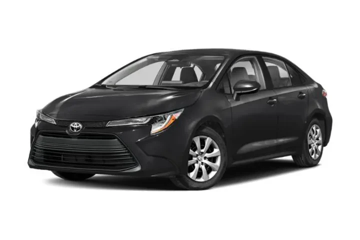 $19995 : Toyota Corolla 2024 LE 4dr S image 1