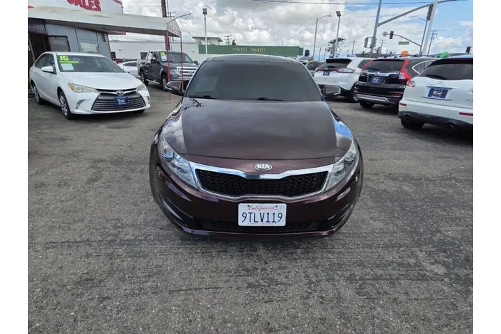 $8995 : 2013 Optima EX image 2