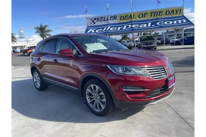 $14888 : Lincoln MKC 2018 Select 4dr image 2
