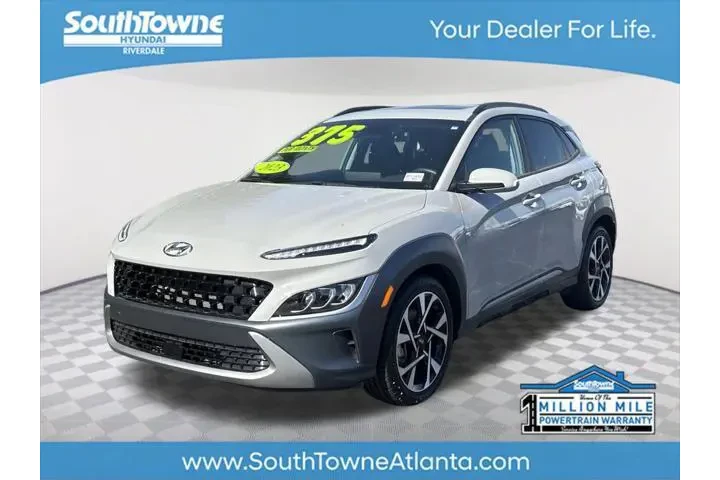 $22991 : Hyundai KONA 2023 AWD Limite image 1