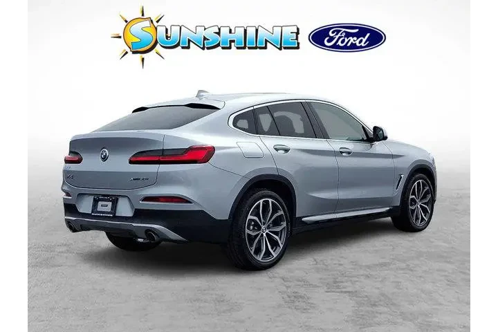 $29900 : BMW X4 2020 AWD xDrive30i 4d image 6