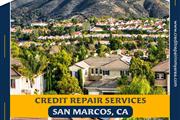 Improve your creditscore in CA en San Diego