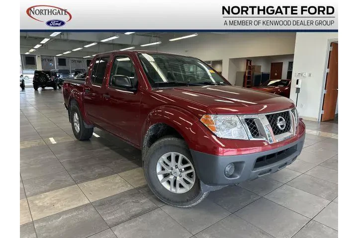 $22500 : Nissan Frontier 2019 4x4 S 4 image 1