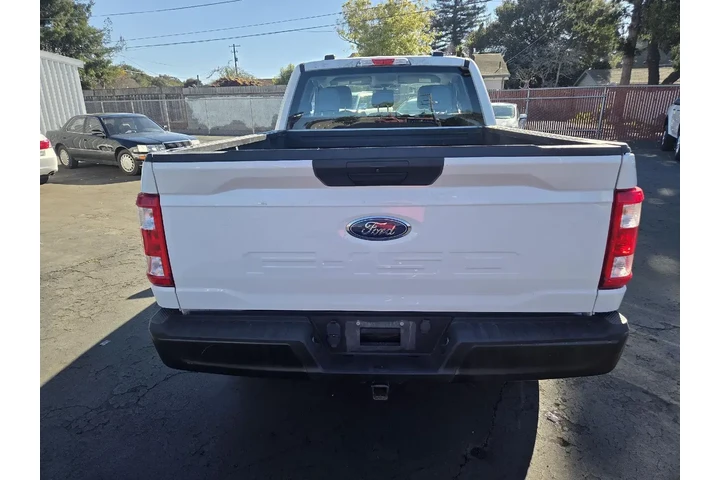 $27950 : Ford F-150 2021 4x4 XL 4dr S image 8