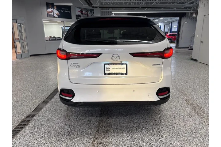 $41498 : 2025 CX-70 PHEV Premium Plus image 6