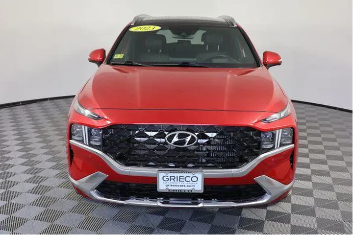 $28788 : Hyundai SANTA FE 2023 AWD Ca image 3
