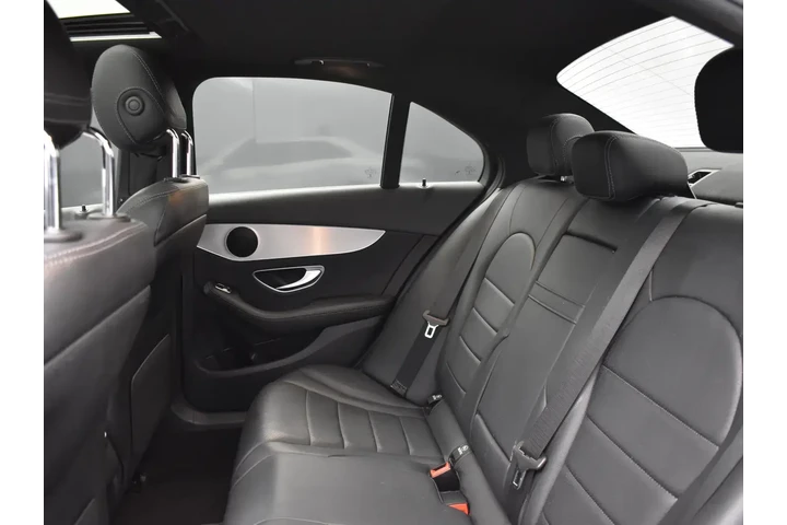 $15995 : Mercedes-Benz C-Class 2019 A image 8