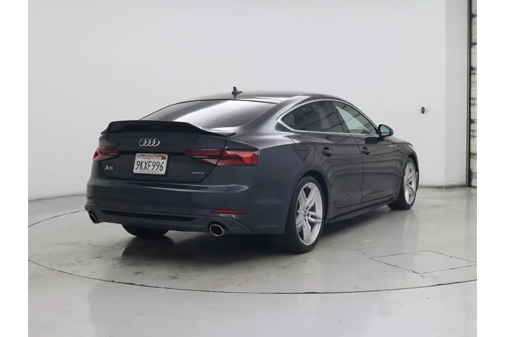$23998 : Audi A5 Sportback 2019 AWD q image 8