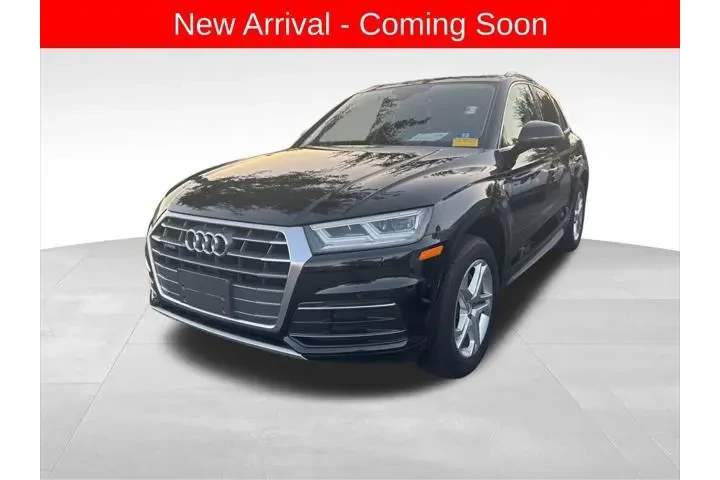 $18745 : Audi Q5 2018 AWD 2.0T quattr image 1