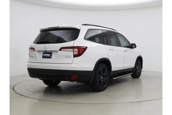 $34998 : Honda Pilot 2022 AWD Black E image 8