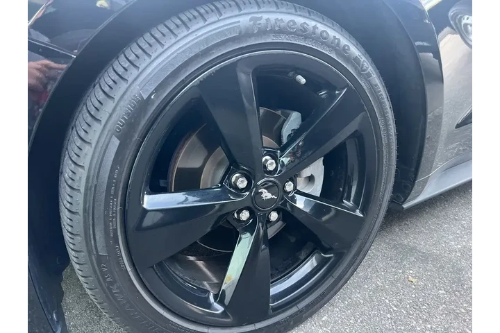 $21584 : Ford Mustang 2021 EcoBoost 2 image 9