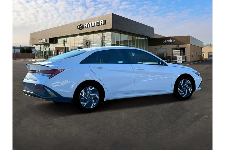 $24523 : Hyundai ELANTRA 2025 SEL Spo image 8