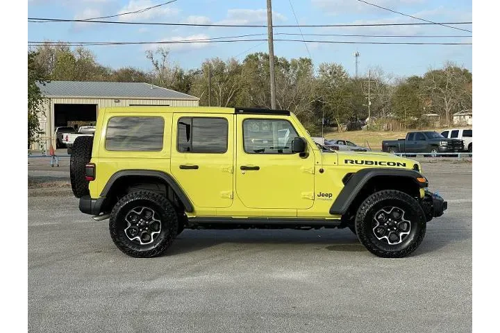$33995 : Jeep Wrangler Unlimited 2022 image 7