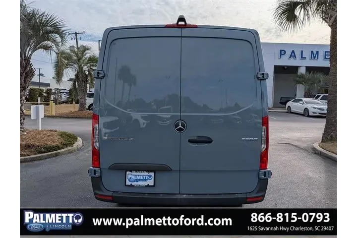 $38995 : Mercedes-Benz Sprinter 2024 image 5