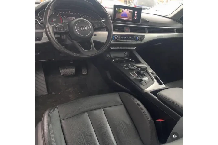 $11699 : 2017 A4 2.0T quattro Premium image 8