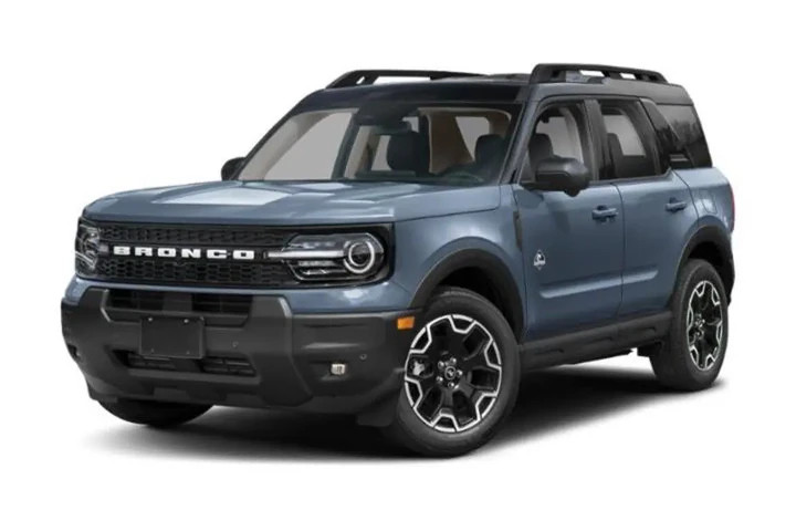 $30498 : Ford Bronco Sport 2025 AWD O image 1