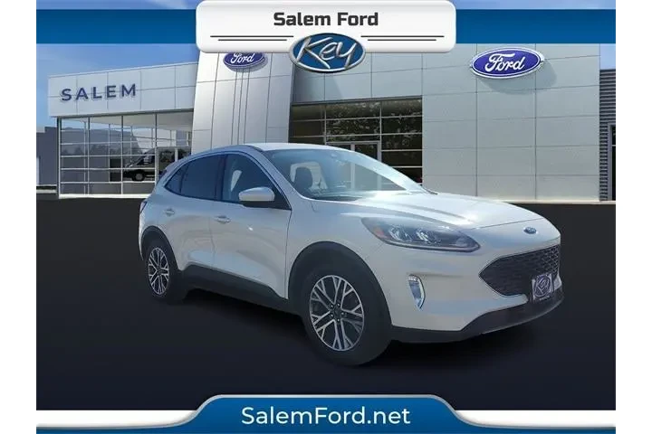 $17375 : Ford Escape 2022 SEL 4dr SUV image 1