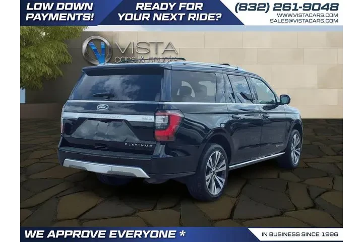 2021 Expedition MAX Platinum image 2