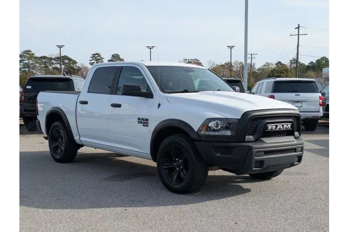 $27995 : Ram 1500 Classic 2024 4x2 SL image 3