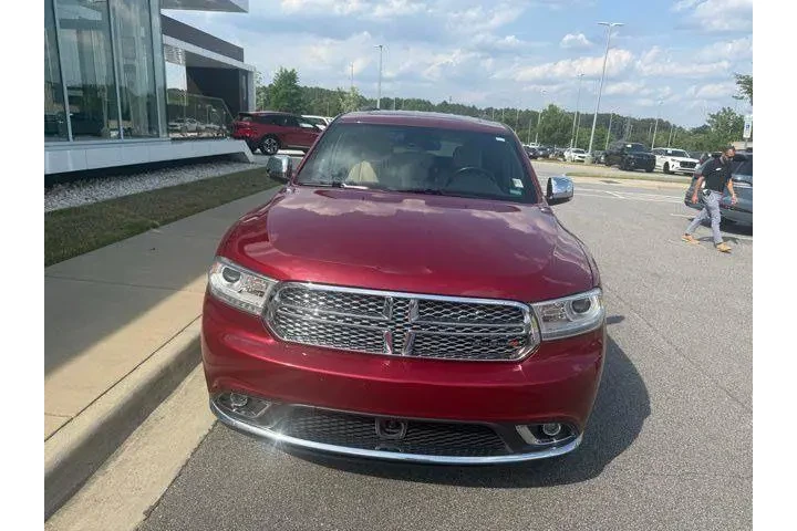 $10421 : Dodge Durango 2014 Citadel 4 image 3