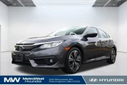 Honda Civic 2016 EX-L 4dr Se en Boston