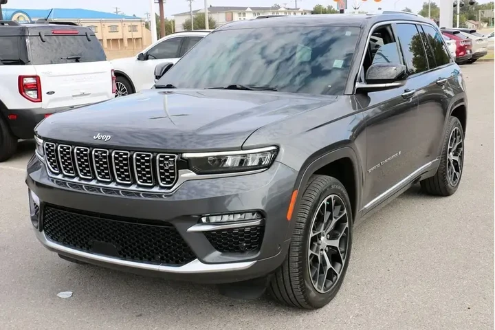 $36000 : Jeep Grand Cherokee 2022 4x4 image 2